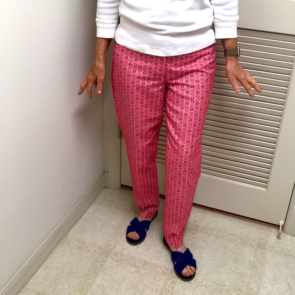 Talbots Heritage Pants - Curvy Fit